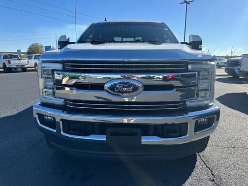 2019 Ford F-250 LARIAT