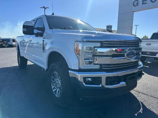 2019 Ford F-250 LARIAT