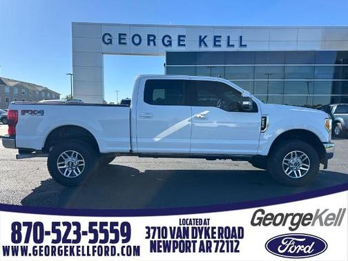 2019 Ford F-250 LARIAT