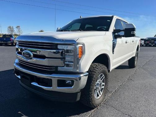 2019 Ford F-250 LARIAT