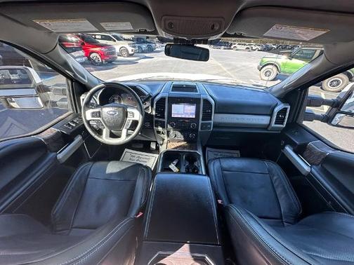 2019 Ford F-250 LARIAT