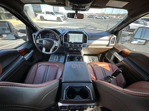 2022 Ford F-350 KING RANCH