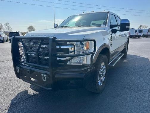 2022 Ford F-350 KING RANCH