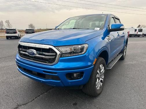 2023 Ford Ranger LARIAT