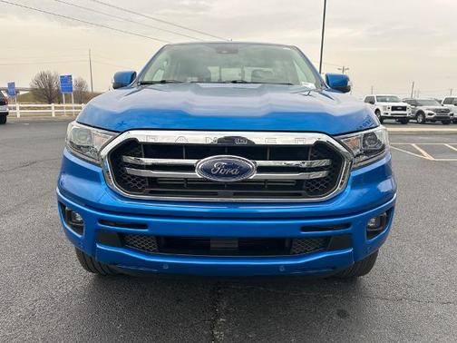 2023 Ford Ranger LARIAT