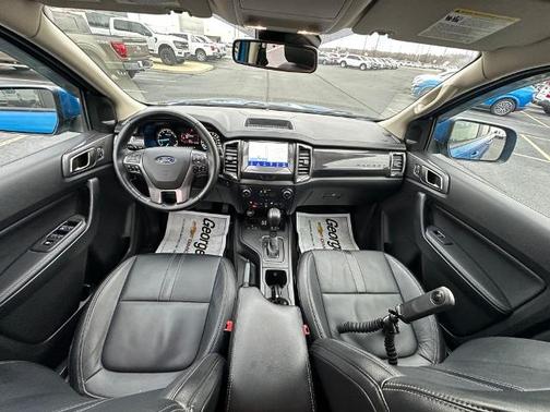 2023 Ford Ranger LARIAT