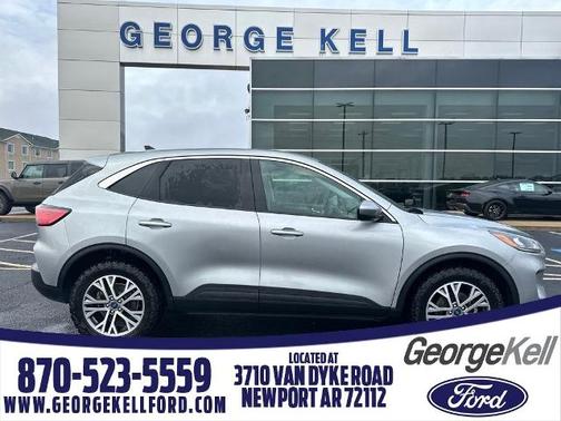 2022 Ford Escape SEL