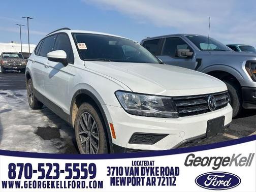 2021 Volkswagen Tiguan 2.0T S