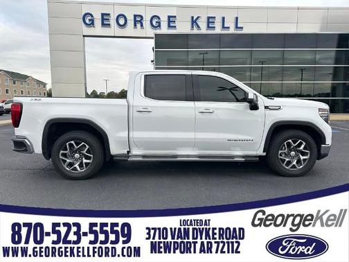 2023 GMC Sierra 1500 SLT