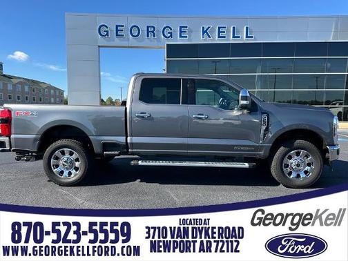 2024 Ford F-250 LARIAT