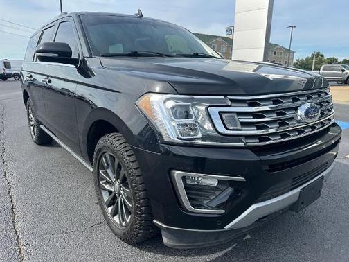 2021 Ford Expedition LIMITED