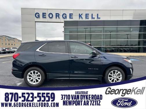 2021 Chevrolet Equinox LT W/1LT