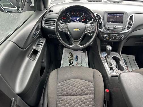 2021 Chevrolet Equinox LT W/1LT