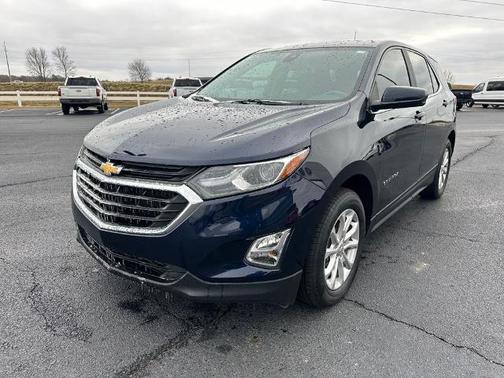 2021 Chevrolet Equinox LT W/1LT
