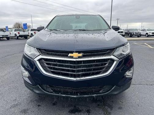 2021 Chevrolet Equinox LT W/1LT