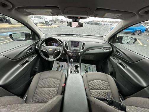 2021 Chevrolet Equinox LT W/1LT