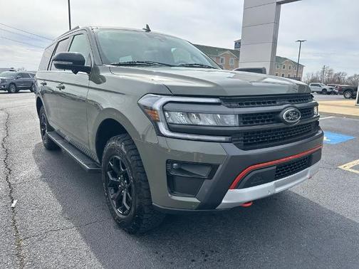 2024 Ford Expedition TIMBERLINE