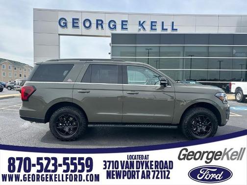 2024 Ford Expedition TIMBERLINE