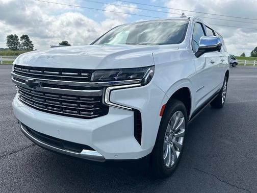 2022 Chevrolet Suburban PREMIER