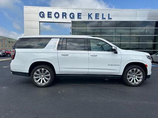 2022 Chevrolet Suburban PREMIER
