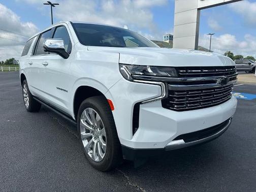 2022 Chevrolet Suburban PREMIER