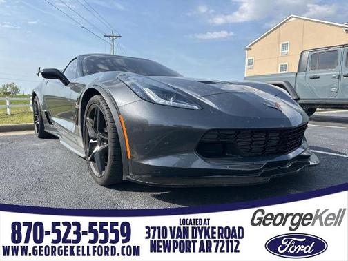 2017 Chevrolet Corvette GRAND SPORT