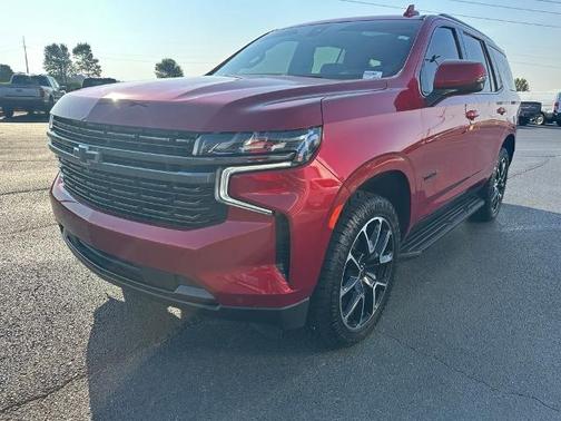 2022 Chevrolet Tahoe RST