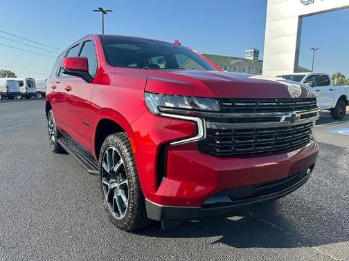 2022 Chevrolet Tahoe RST