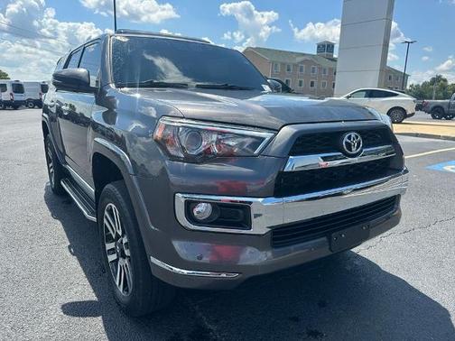 2018 Toyota 4Runner SR5