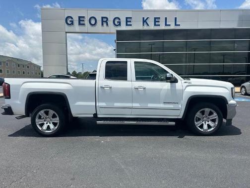 2017 GMC Sierra 1500 SLT