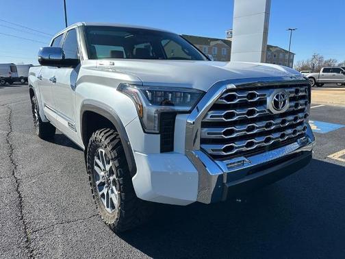 2025 Toyota Tundra 1794 EDITION