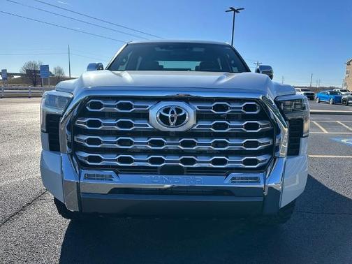 2025 Toyota Tundra 1794 EDITION