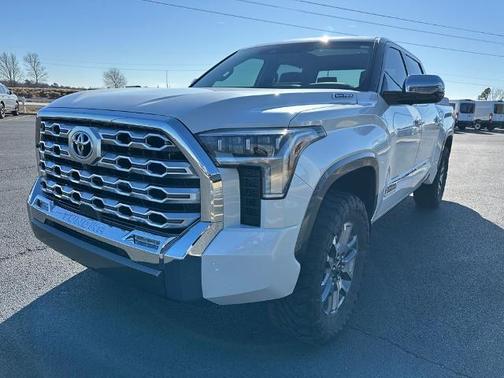 2025 Toyota Tundra 1794 EDITION