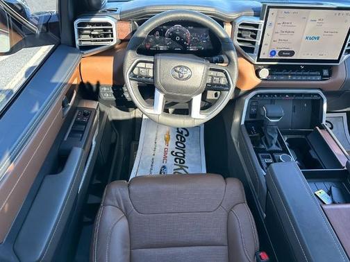 2025 Toyota Tundra 1794 EDITION