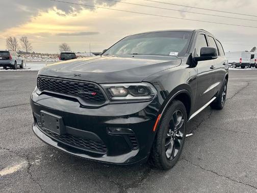 2021 Dodge Durango GT