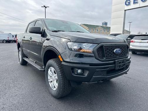 2019 Ford Ranger XL