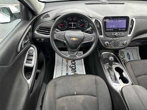 2020 Chevrolet Malibu LT W/1LT