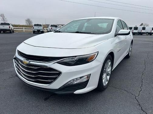 2020 Chevrolet Malibu LT W/1LT