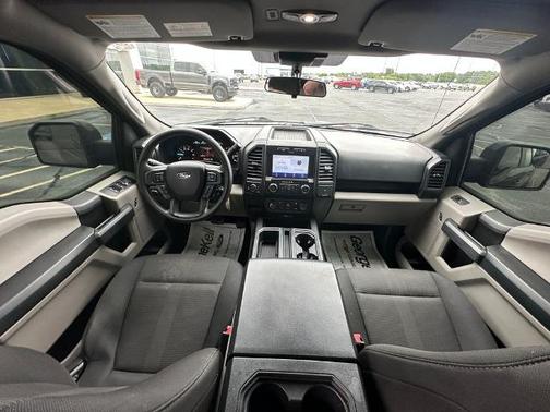 AGATE BLACK 2020 Ford F-150 XL