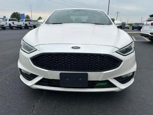 2017 Ford Fusion SPORT