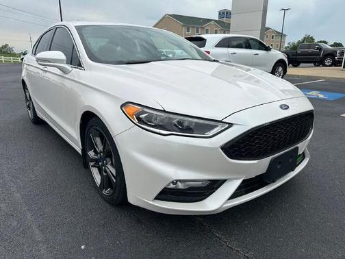 2017 Ford Fusion SPORT