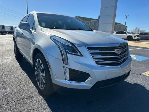 2019 Cadillac XT5 PREMIUM LUXURY