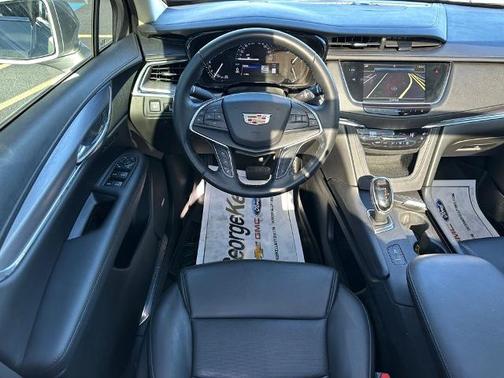 2019 Cadillac XT5 PREMIUM LUXURY