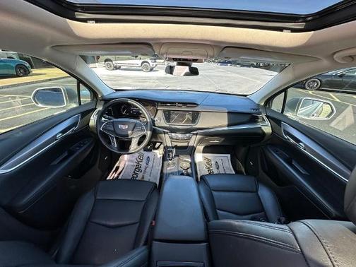 2019 Cadillac XT5 PREMIUM LUXURY