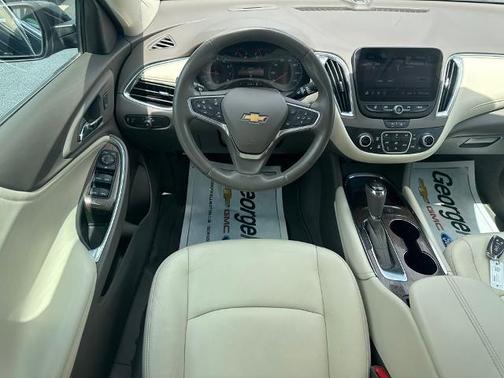 2020 Chevrolet Malibu LT W/1LT