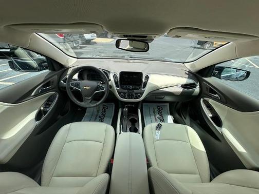 2020 Chevrolet Malibu LT W/1LT