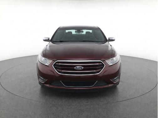 BURGUNDY VELVET TINTED CC 2019 Ford Taurus LIMITED
