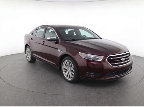 BURGUNDY VELVET TINTED CC 2019 Ford Taurus LIMITED