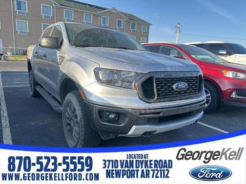 2021 Ford Ranger XLT