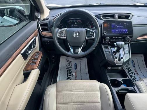 2022 Honda CR-V EX-L